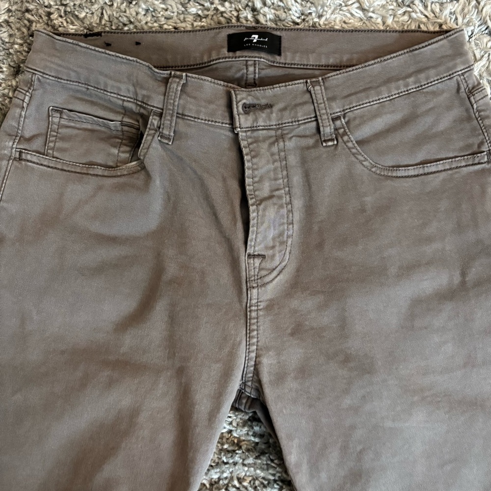 Seven For All Mankind mens jeans